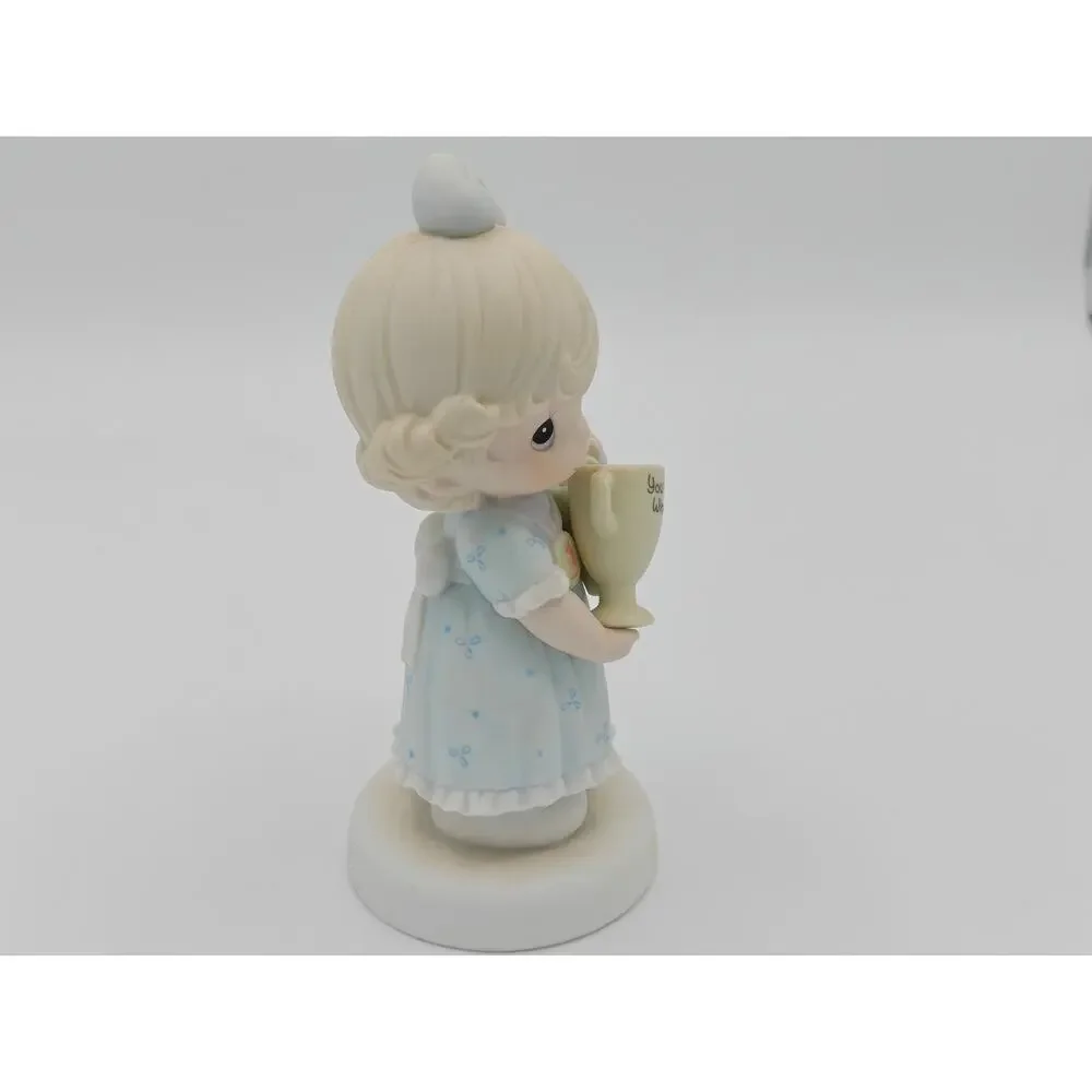 Precious Moments Youre My Number One Friend Figurine 530026 1993